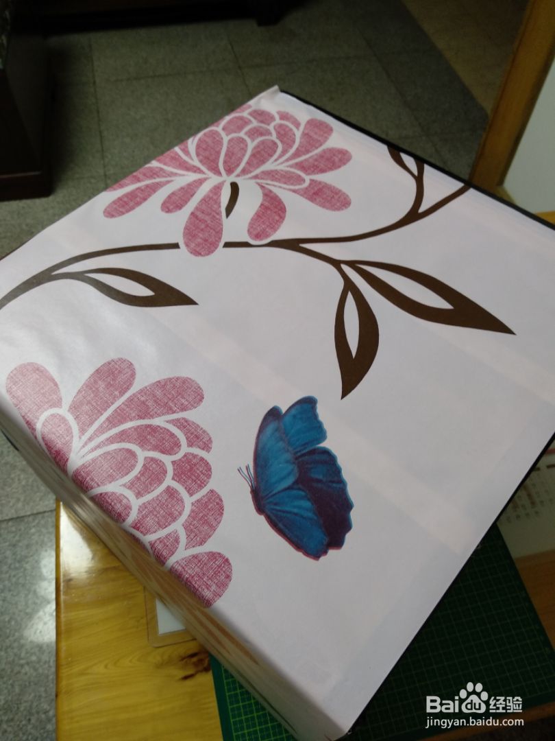 好看的纸箱文件柜