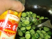 清炒黄瓜片的做法