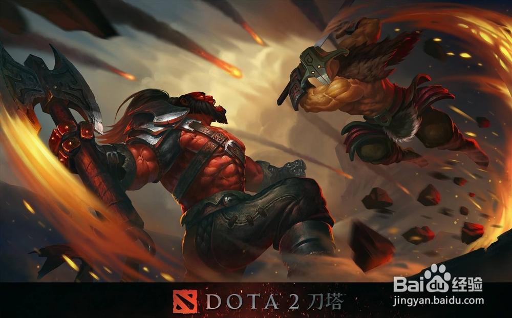 DOTA2新手适合玩哪些英雄入手？