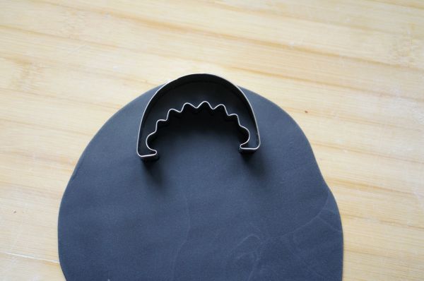 樱桃小丸子翻糖饼干