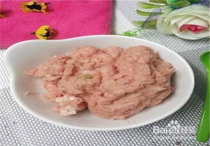 菜蔬鸡肉条的做法