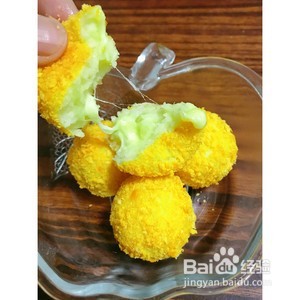 芝士土豆球的做法详细教程（精品）