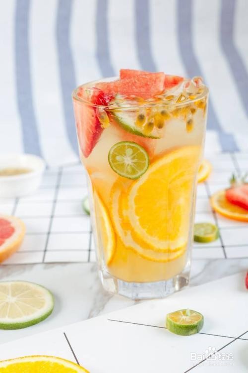 什么水果不适合煮茶