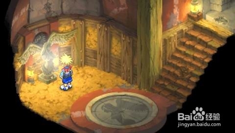 宿命传说2图文攻略