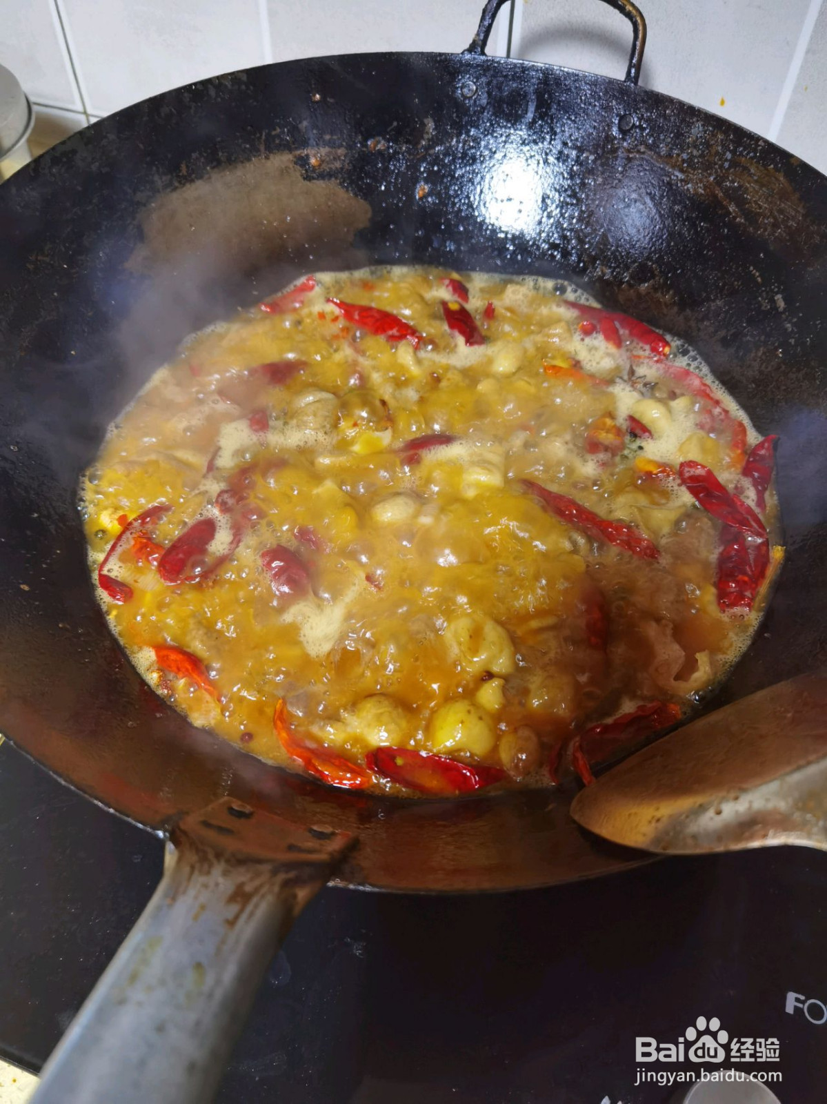 红烧肥肠的做法