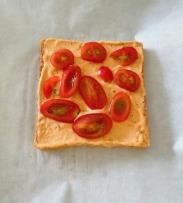 迷你披萨的做法步骤