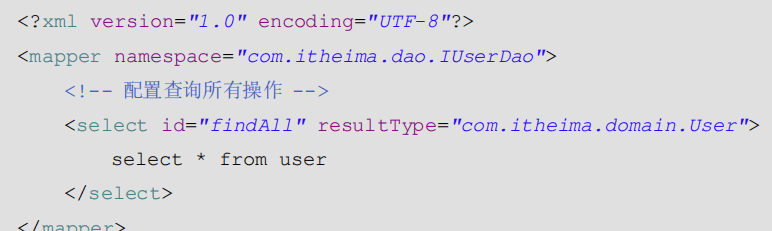 如何自定义mybatis框架？