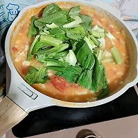 西红柿疙瘩汤怎么做