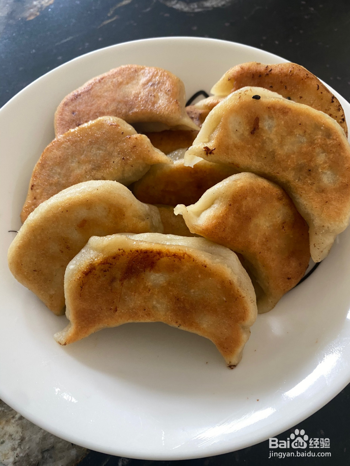 日式煎饺的做法
