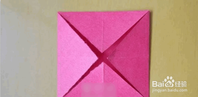 小衣裤的简单折法