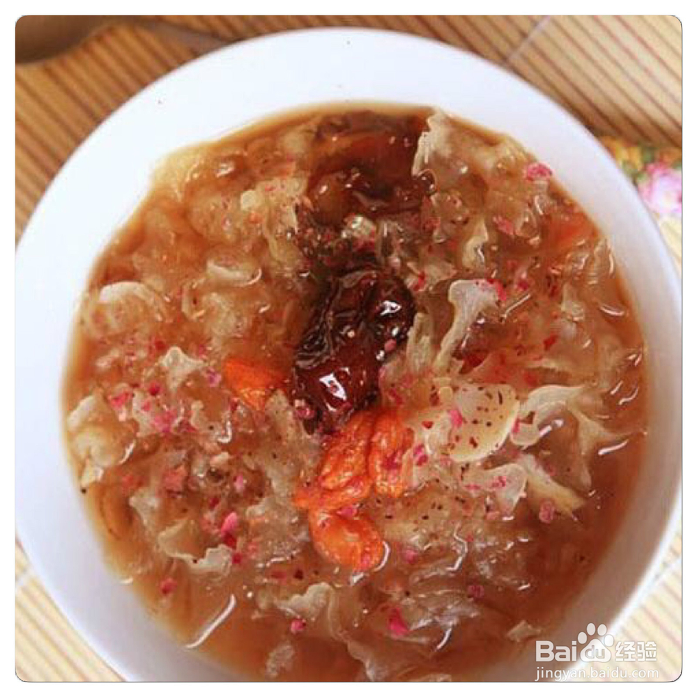 女人月经之后吃这个，越吃越漂亮啊