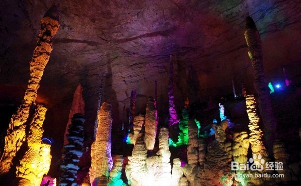 呼伦贝尔到张家界自驾游