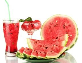 夏天降暑小方法