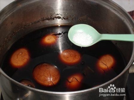 如何做茶叶蛋