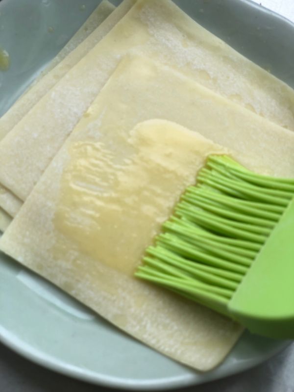 青柠酸奶油虾盅