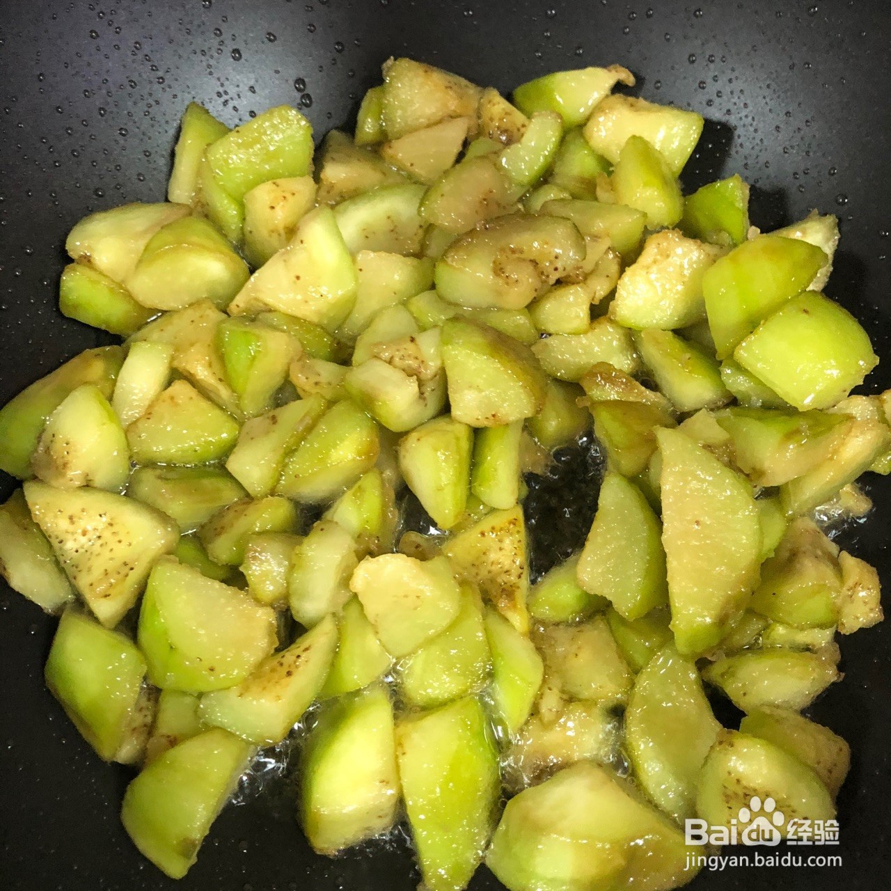 糖醋茄子怎么做