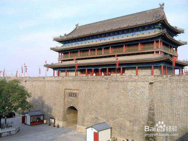 北京九门图解