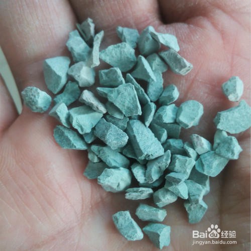 绿沸石对植物的作用