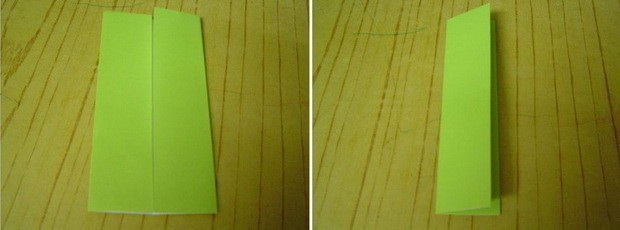 用纸制作暗器飞镖