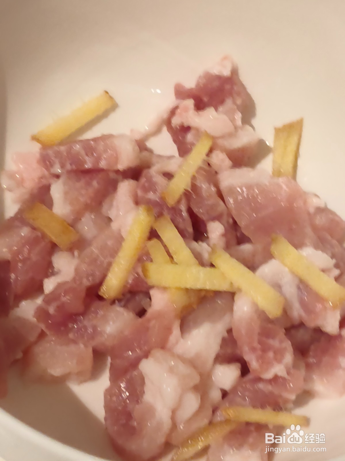 炒肉片要怎么做才好吃