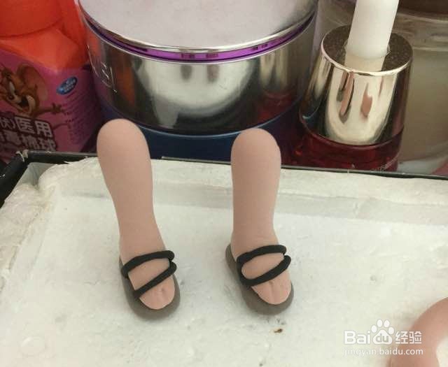 《海贼王》——路飞简单的人偶做法