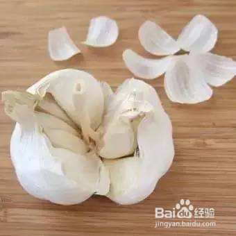 大蒜的妙用方法