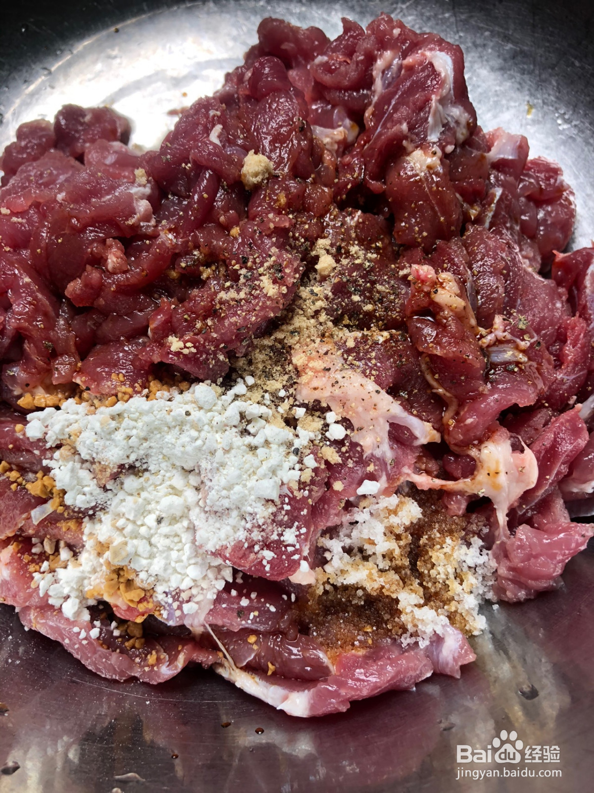 水煮肉片的做法