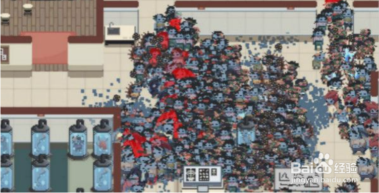 丧尸派对指挥官在哪