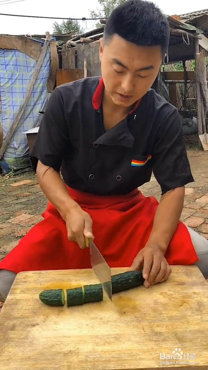 黄瓜如何腌制