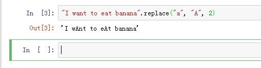 如何运用PYTHON字符串的replace