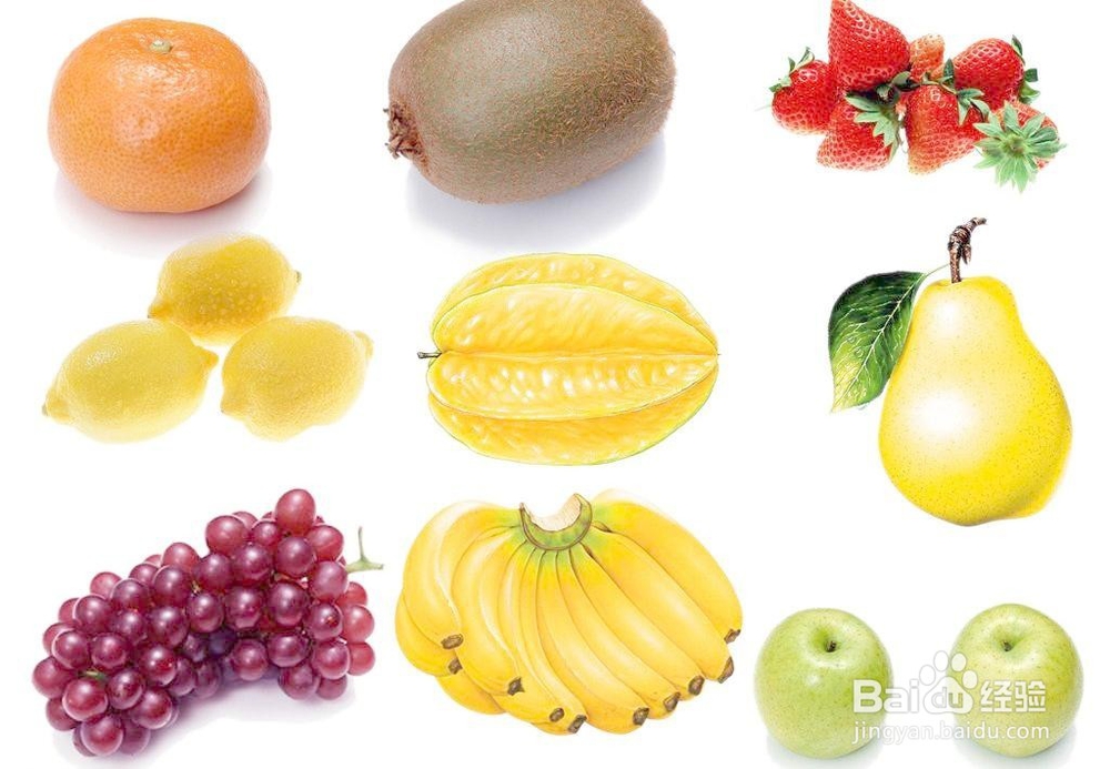 减肥期间,每天的水果应该怎么吃呢