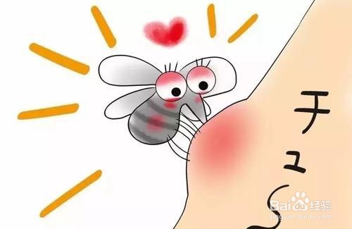 如何让蚊子咬的包快速消失