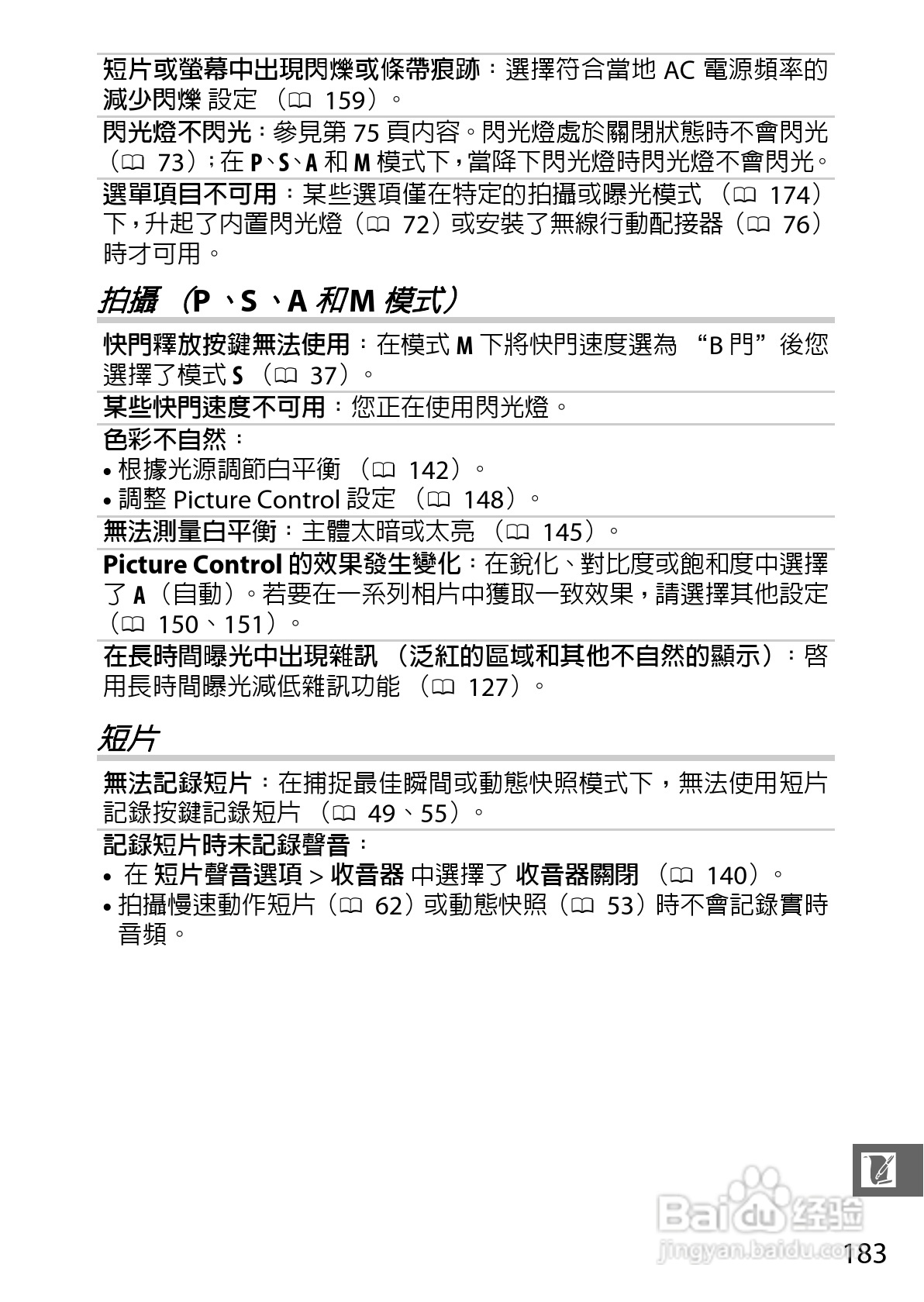 尼康Nikon 1 S1数码相机说明书:[21]