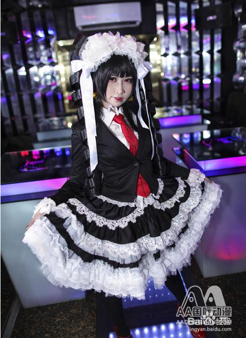 cosplay摄影怎样选择适合自己的角色