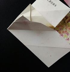 可爱小猫的折法图解教程
