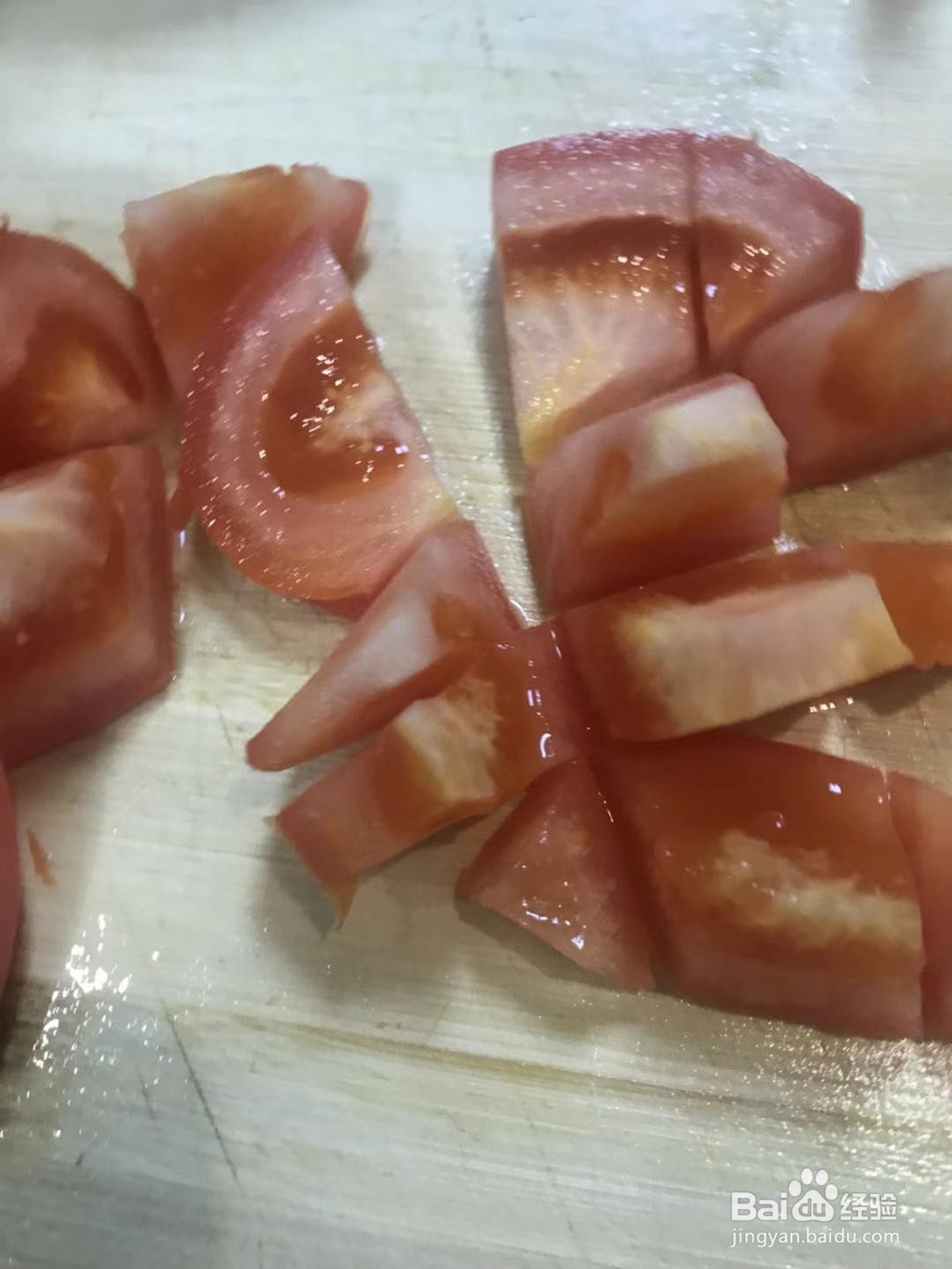 如何做简单的西红柿蛋汤？