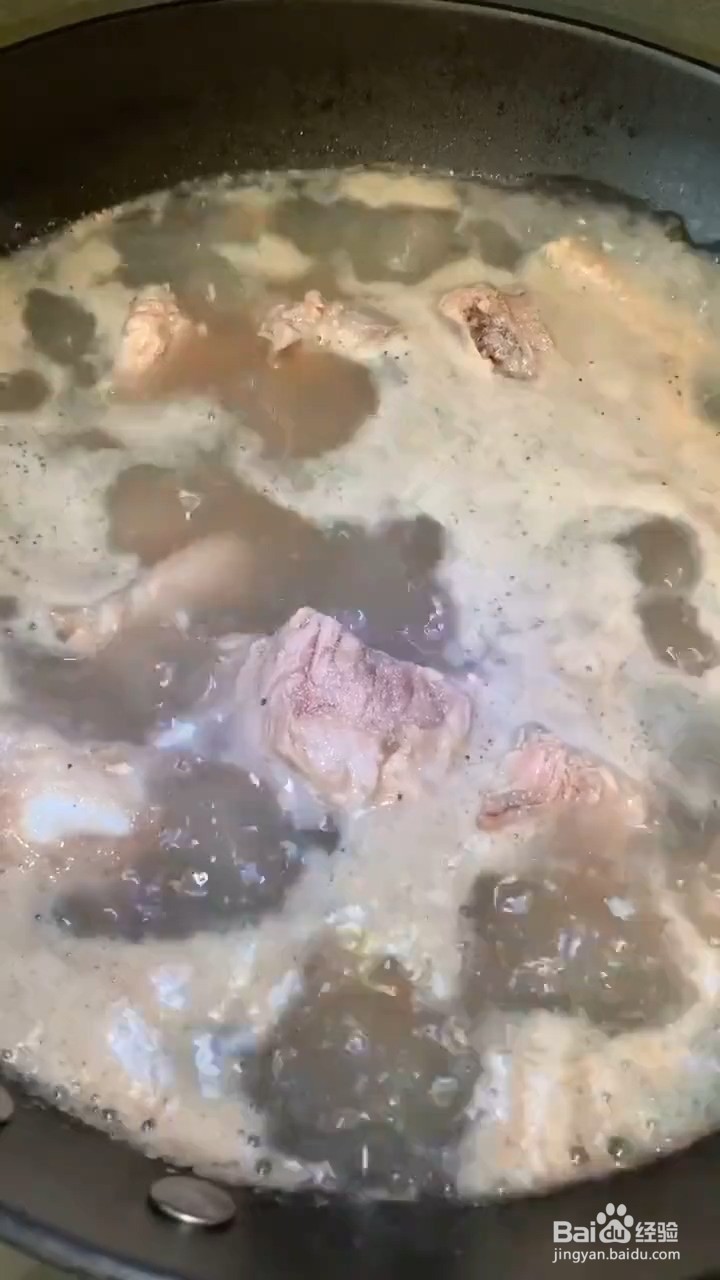 如何烹饪红烧排骨