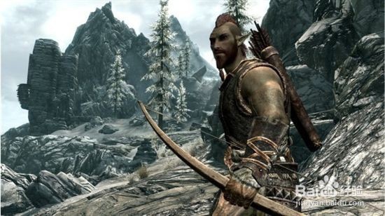 上古卷轴5：Skyrim：[11]尤根·风语者号角