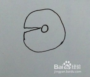 怎么画荷花的简笔画？