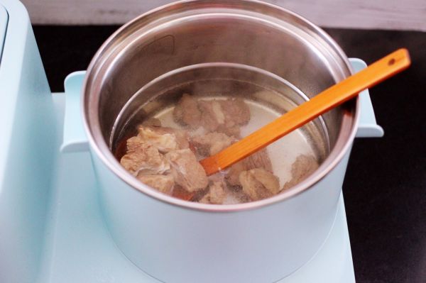 番茄牛肉炖土豆