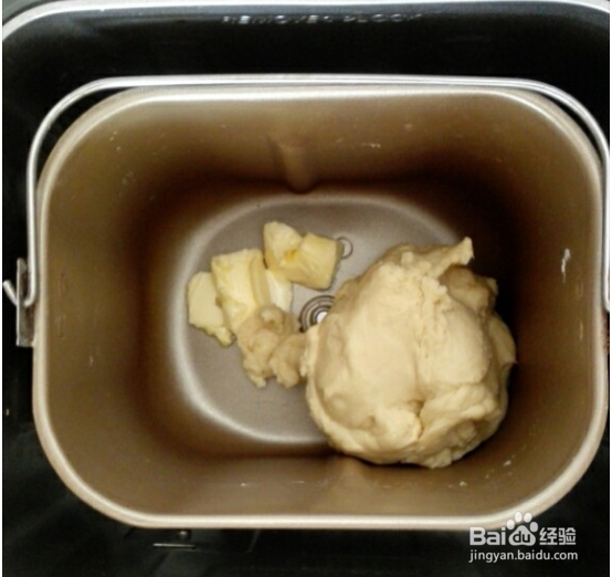 如何制作葱香芝士面包