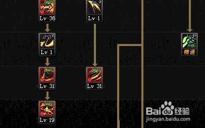 dnf90起源版剑魔刷图怎么加点最好?