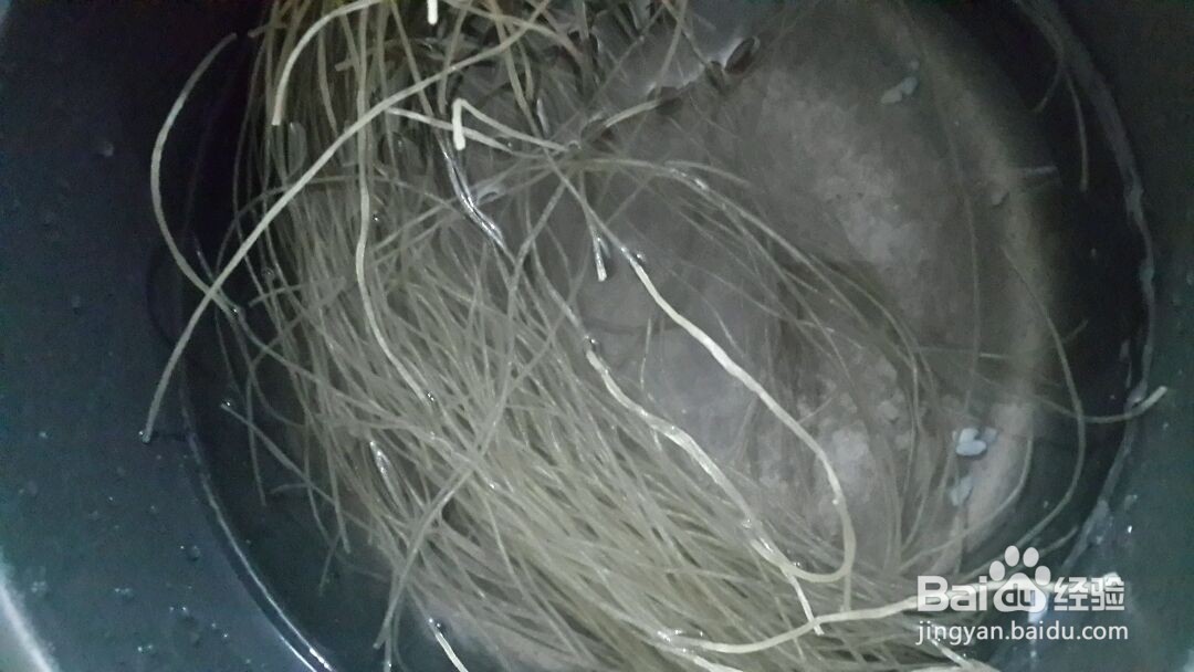 牛肉胡辣汤的做法