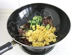 家常木须肉的做法