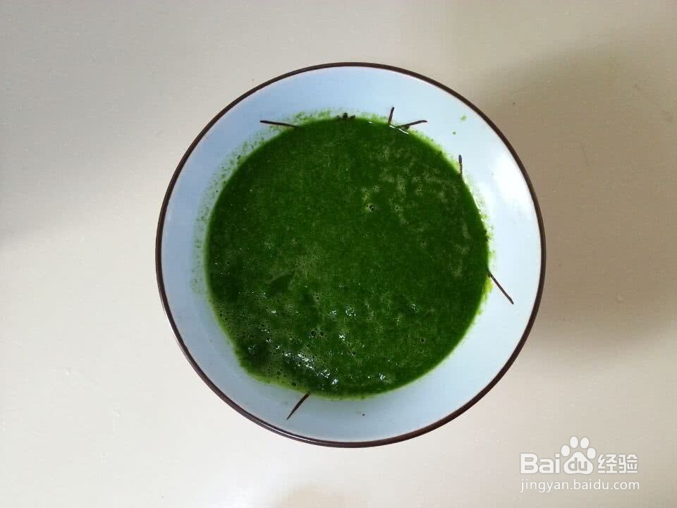 荠菜馄饨的做法