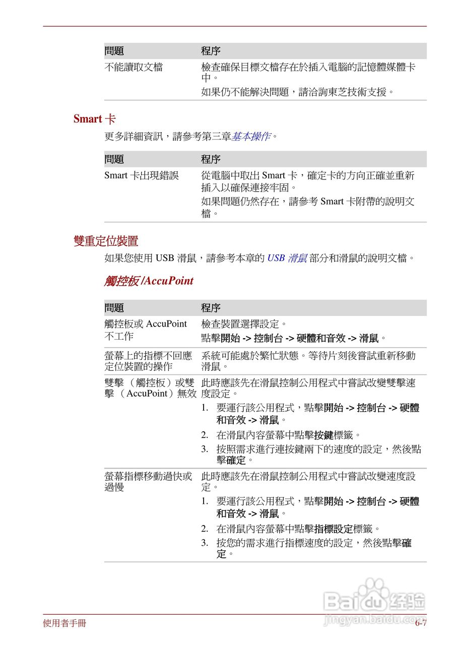 东芝Portege R830笔记本电脑使用說明書:[14]