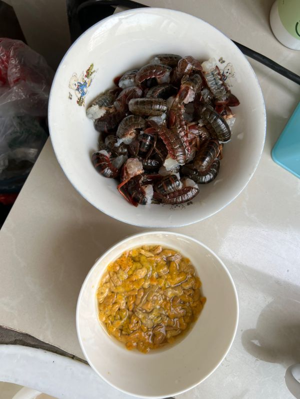 超简单麻辣虾尾