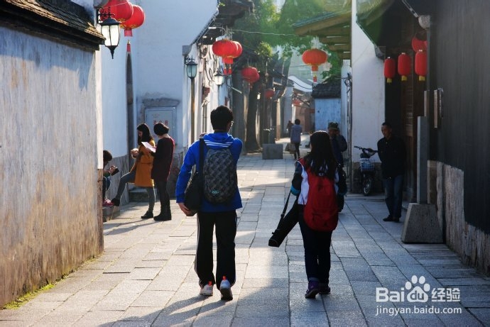 福建历史名城三坊七巷游记攻略