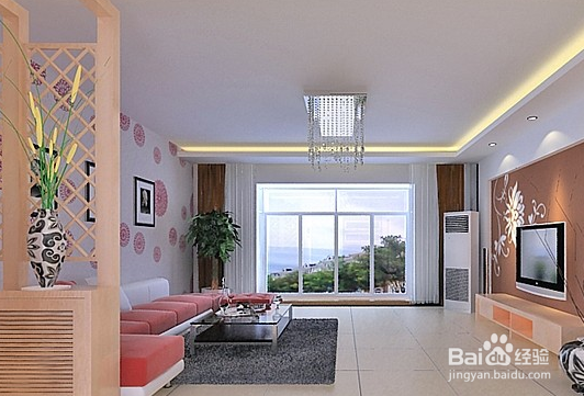 家里面装修风格搭配？