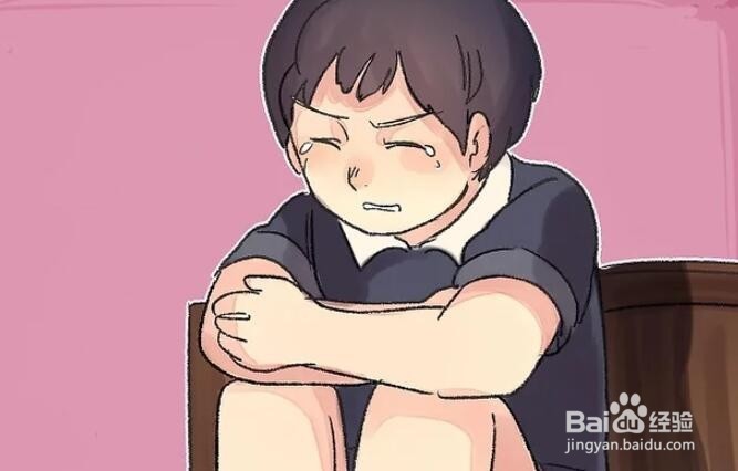 孩子闹脾气如何尝试暂时隔离